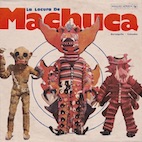 V.A.／ラ・ロクーラ・デ・マチューカ 1975 - 1980（２ＬＰ）