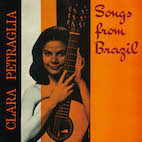 クラーラ・ペトラーリア／ブラジル大衆歌謡の原点（ＣＤ）（特典付）