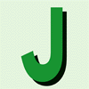 J