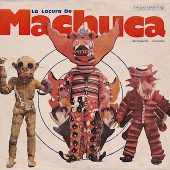 V.A.／ラ・ロクーラ・デ・マチューカ 1975 - 1980（ＣＤ）