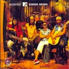 CIDADE NEGRA/CIDADE NEGRA ACUSTICOʣãġCIDADE NEGRA/CIDADE NEGRA ACUSTICOʣãġ