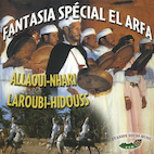 アラウイ・ナリ、ラルビ・ヒドゥス／ファンタジア・スペシアル・エル・アルファ（ＣＤ）アラウイ・ナリ、ラルビ・ヒドゥス／ファンタジア・スペシアル・エル・アルファ（ＣＤ）