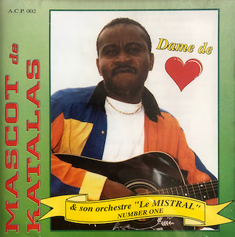 マスコット・ド・カタラ／ハートのクィーン（ＣＤ）マスコット・ド・カタラ／ハートのクィーン（ＣＤ）