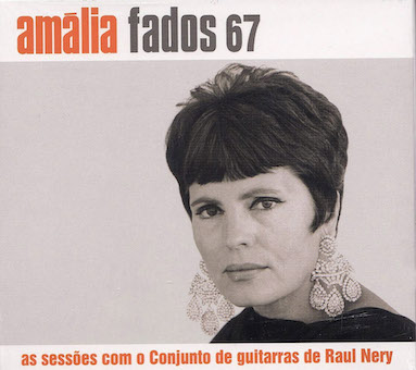 アマリア・ロドリゲス／ファドス 67〈50周年記念盤〉（３ＣＤ）