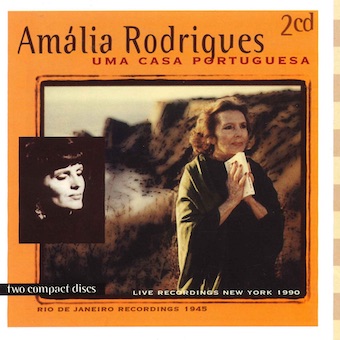 アマリア・ロドリゲス／1945 ＆ 1990（２ＣＤ）