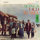 V.A.／ソングズ・オヴ・オールド・ロシア（ＣＤ-Ｒ）