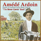 アミディ・アルドワン/アイム・ネヴァー・カミン・バック(CD)
