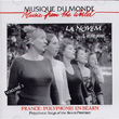 ラ・ノヴェム/フランス:ベアルン地方のポリフォニック・ソングス(CD)