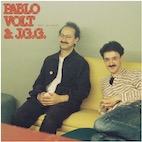 パブロ・ヴォルト&J.G.G./アキ・メ・ケド(LP)