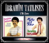 イブラヒム・タトルセス/『ゲルメ・イステメム』&『ムトル・オル・イェテル』(2CD)