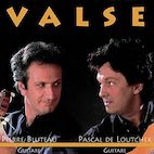 ピエール・ブリュトー、パスカル・ド・ルチェック/ワルツ(CD)