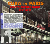V.A./ Cuba In Paris Rico's Creole Band 1947-1951 (Latin)