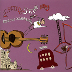 INCREDIBLE STRING BAND/ NEBULOUS NEARNESSES