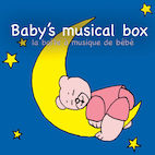 VARIOUS ARTISTS / BABY’S MUSICAL BOX LA BOITE A MUSIQUE DE BEBE(CD)