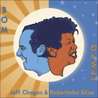 ジェフ・シャガス&ロベルチーニョ・シルヴァ/ボン・テンポ(CD)