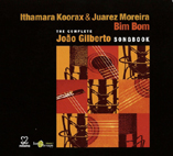 イタマーラ・コーラックス & ジュアレス・モレイラ/ビン・ボン〜ジョアン・ジルベルトの名曲を歌う(CD)