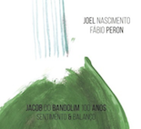 ジョエール・ナシメント&ファビオ・ペロン/センチメント&バランソ(CD)