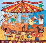 V.A./ラテン・プレイグラウンド(CD)