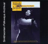 マヘリア・ジャクソン/アイ・シング・ビコーズ・アイム・ハッピー(CD-R)