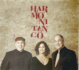 ホセー・スタネック、リカルド・サントーロ、シェイラ・サグーリ/アルモニタンゴ(CD)