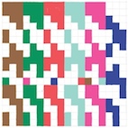 75・ダラー・ビル/ ウッド/メタル/プラスティック/パターン/リズム/ロック