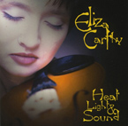 イライザ・カーシー/ヒート・ライト&サウンド(CD)
