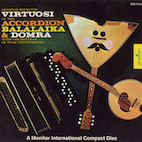 V.A./ヴィルトゥオージ・オヴ・ジ・アコーディオン、バラライカ・アンド・ドムラ(CD)