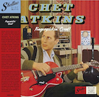 チェット・アトキンス/フィンガーピッキン・グッド!(LP)
