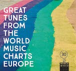 V.A.／グレイト・チューンズ・フロム・ザ・ワールド・ミュージック・チャーツ・ヨーロッパ（２ＣＤ）