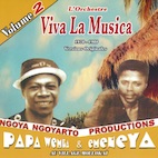 パパ・ウェンバ&エメネヤ・ケステール/1978 - 1980 オリジナル・ヴァージョン Vol.2(CD)