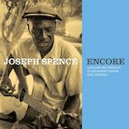 ジョセフ・スペンス/アンコール ~ 知られざるジョセフ・スペンス(1965年:未発表音源集)(LP)