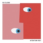 リザ・ウィルヘルム/ソー・クロース(LP)