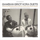 アルハジ・バイ・コンテ、デンボ・コンテ、マ・ラミニ・ジャバテ/ガンビアン・グリオー・コラ・デュエッツ(LP)
