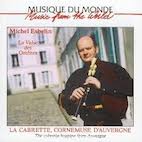 MICHEL ESBELIN/LA CABRETTE, CORNEMUSE D'AUVERGNE(CD)