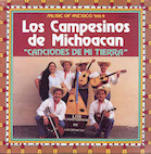 ロス・カンペシーノス・デ・ミチョアカン/カンシオーネス・デ・ミ・ティエラ(LP)