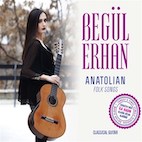 ベギュル・エルハン/アナトリアン・フォーク・ソングズ(CD)