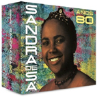 サンドラ・ジ・サー/アノス・80(4CD)