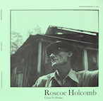 ロスコー・ホルコム/クロース・トゥ・ホーム(CD-R)