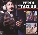 フェルディ・タイフル/デルベデル&メラク・エトメ・セン(2CD)