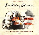 ヴェダット・ユルドゥルム&ジャンスン・キュチュクテュルク/ベン・コライ・オルメム(CD)