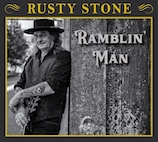 ラスティ・ストーン/ランブリン・マン(CD)