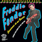 フレディ・フェンダー/バリオの歌 1950〜60年代ヒット集(CD)