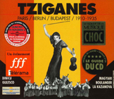 V.A./ Tziganes Paris/Berlin/Budapest/1910-1935 (Europe)