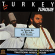 クドゥシ・エルグネル/トルコ:トルコのネイ(CD−R)
