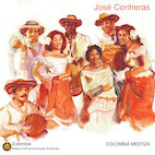 JOSE CONTRERAS / COLOMBIA MESTIZA COLOMBIE VOL.15(CD)
