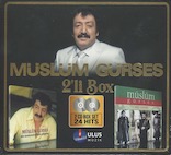 ミュスリュム・ギュルセス/ビズ・ババダン・ビョイレ・ギョルデュク/ヴァイ・ジャヌム(2CD)