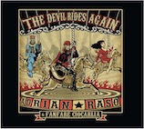 ファンファーレ・チォカリーア&エイドリアン・ラッソ/ザ・デヴィル・ライズ・アゲイン(CD)