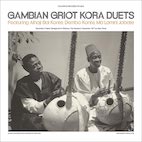 アルハジ・バイ・コンテ, デンボ・コンテ&マ・ラミニ・ジョバテ/ガンビアのグリオーによるコラのデュエット(LP)