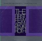 ケヴィン・ロス/ザ・ファースト・フュー・ワーズ:マウンテン・ダルシマー・インストゥルメンタル・アルバム 2(CD-R)