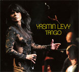 ヤスミン・レヴィ/タンゴ(CD+DVD)